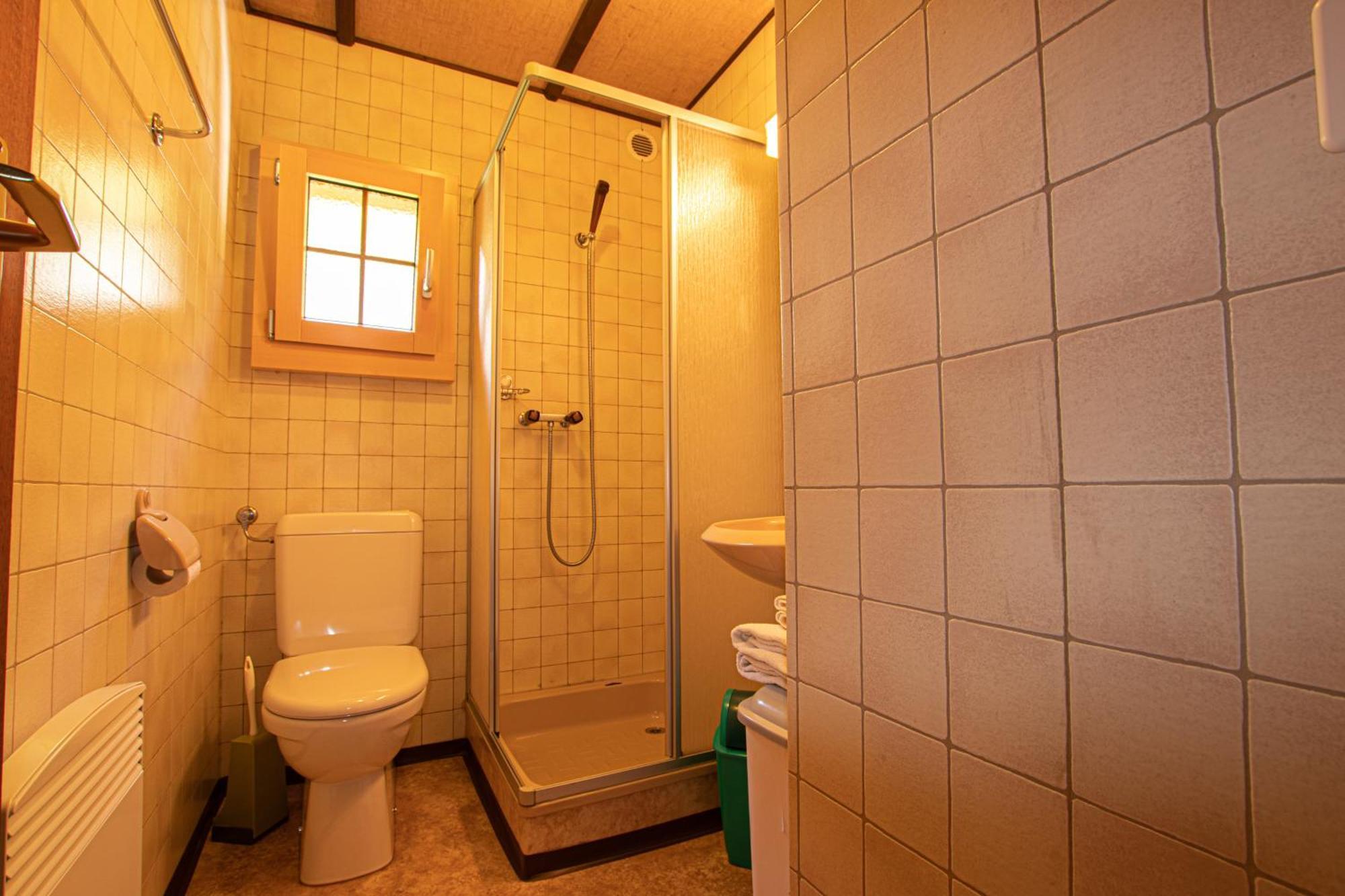 Residenz Edelweiss Saas320 Villa Bagian luar foto