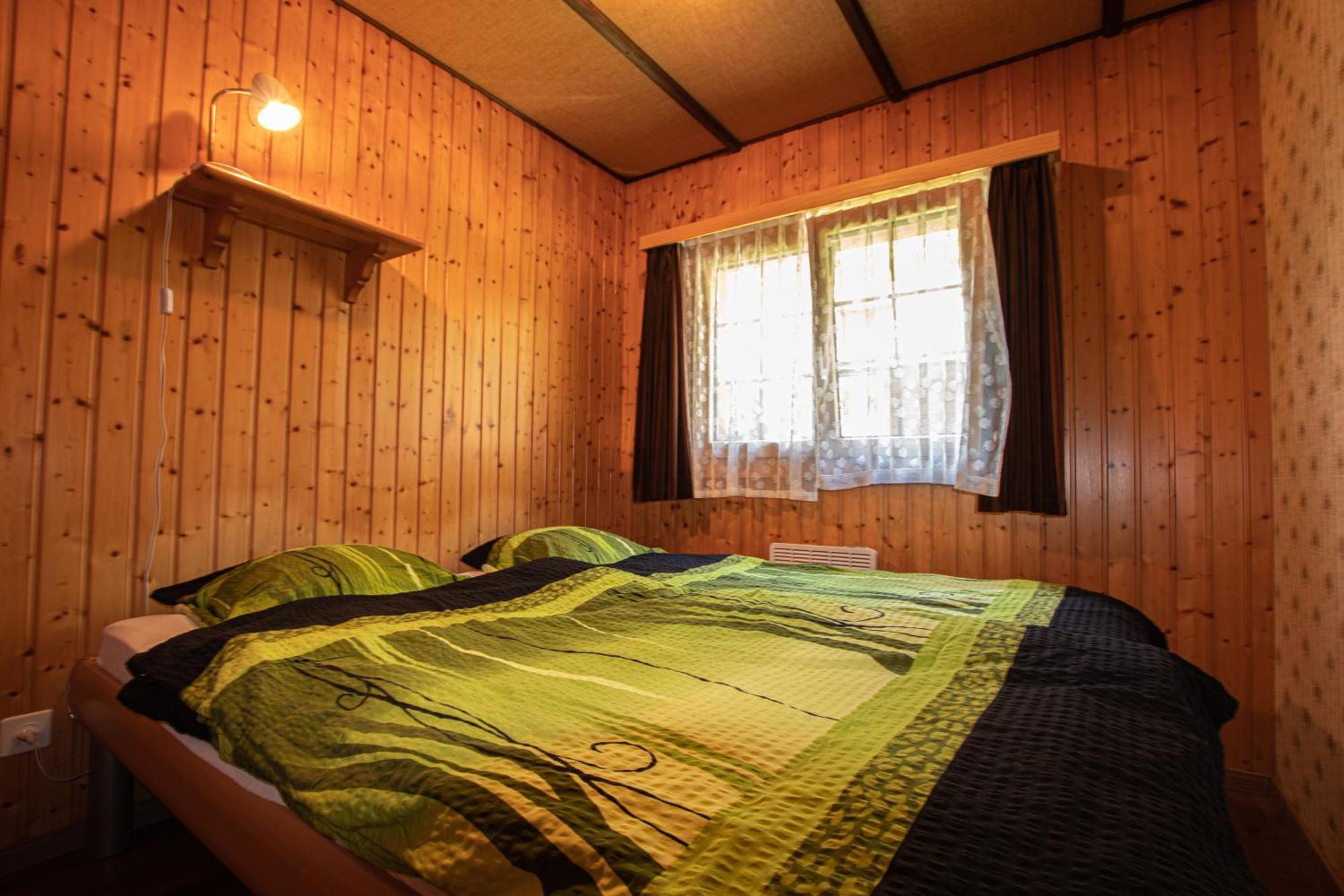 Residenz Edelweiss Saas320 Villa Bagian luar foto